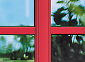 Holz-Metall-Fenster